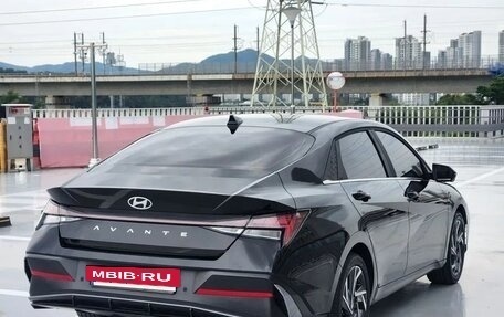 Hyundai Avante, 2025 год, 2 946 000 рублей, 4 фотография
