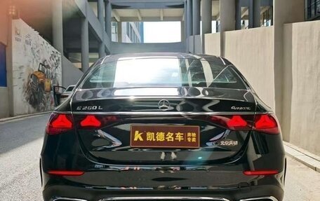 Mercedes-Benz E-Класс, 2025 год, 7 650 000 рублей, 4 фотография