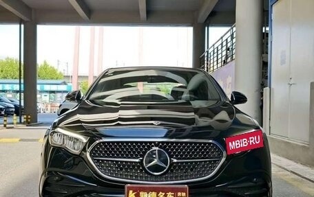 Mercedes-Benz E-Класс, 2025 год, 7 650 000 рублей, 2 фотография