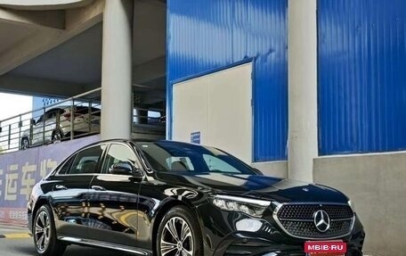 Mercedes-Benz E-Класс, 2025 год, 7 650 000 рублей, 3 фотография