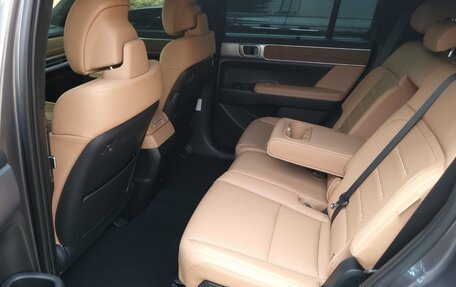 Hyundai Santa Fe IV, 2025 год, 4 909 000 рублей, 8 фотография