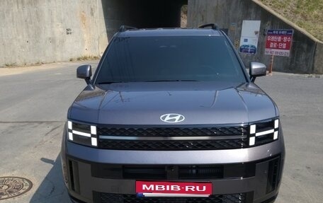 Hyundai Santa Fe IV, 2025 год, 4 909 000 рублей, 2 фотография