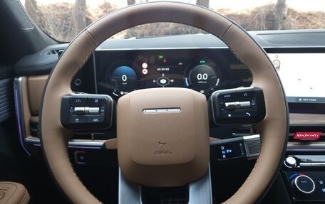 Hyundai Santa Fe IV, 2025 год, 4 909 000 рублей, 6 фотография