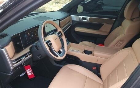 Hyundai Santa Fe IV, 2025 год, 4 909 000 рублей, 7 фотография