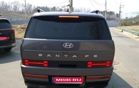 Hyundai Santa Fe IV, 2025 год, 4 909 000 рублей, 3 фотография