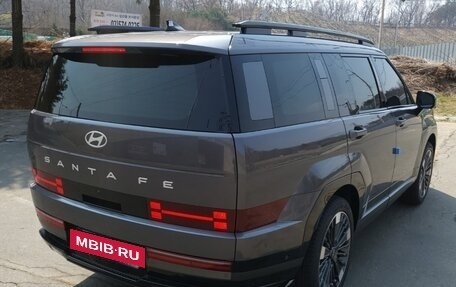 Hyundai Santa Fe IV, 2025 год, 4 909 000 рублей, 4 фотография