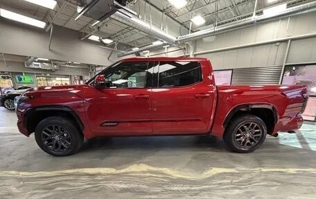 Toyota Tundra, 2022 год, 7 490 000 рублей, 7 фотография