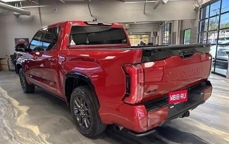 Toyota Tundra, 2022 год, 7 490 000 рублей, 3 фотография