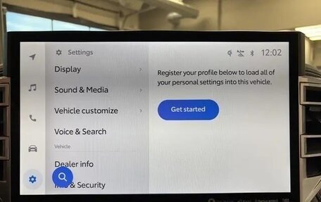 Toyota Tundra, 2022 год, 7 490 000 рублей, 27 фотография