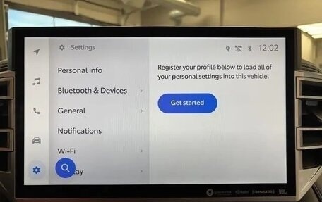 Toyota Tundra, 2022 год, 7 490 000 рублей, 26 фотография