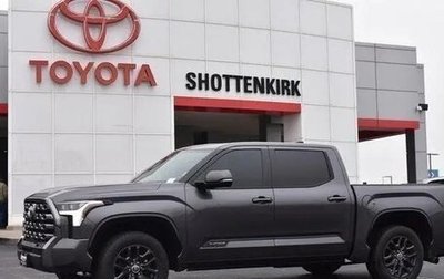 Toyota Tundra, 2022 год, 7 360 000 рублей, 1 фотография
