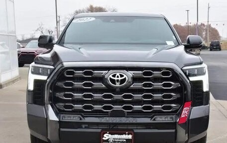 Toyota Tundra, 2022 год, 7 360 000 рублей, 3 фотография