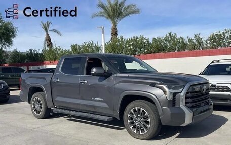 Toyota Tundra, 2022 год, 6 730 000 рублей, 10 фотография