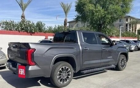 Toyota Tundra, 2022 год, 6 730 000 рублей, 2 фотография