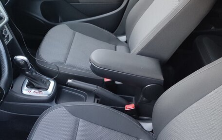 Volkswagen Polo VI (EU Market), 2016 год, 1 270 000 рублей, 10 фотография