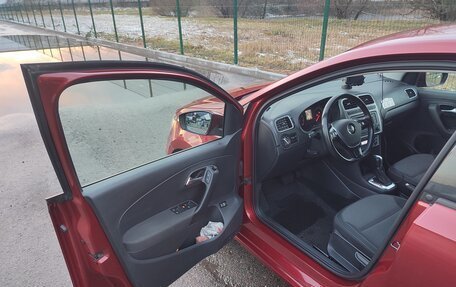 Volkswagen Polo VI (EU Market), 2016 год, 1 270 000 рублей, 8 фотография