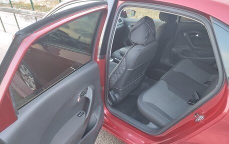 Volkswagen Polo VI (EU Market), 2016 год, 1 270 000 рублей, 11 фотография