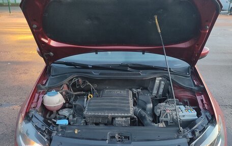 Volkswagen Polo VI (EU Market), 2016 год, 1 270 000 рублей, 19 фотография