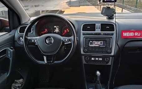 Volkswagen Polo VI (EU Market), 2016 год, 1 270 000 рублей, 14 фотография
