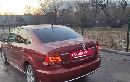 Volkswagen Polo VI (EU Market), 2016 год, 1 270 000 рублей, 16 фотография