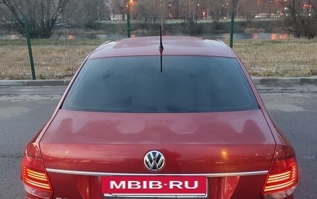 Volkswagen Polo VI (EU Market), 2016 год, 1 270 000 рублей, 17 фотография
