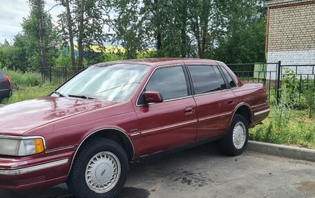 Lincoln Continental VIII, 1990 год, 260 000 рублей, 6 фотография