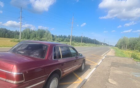 Lincoln Continental VIII, 1990 год, 260 000 рублей, 9 фотография