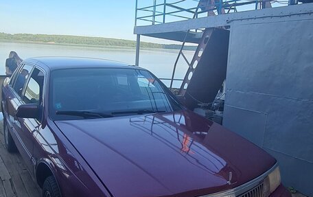 Lincoln Continental VIII, 1990 год, 260 000 рублей, 11 фотография