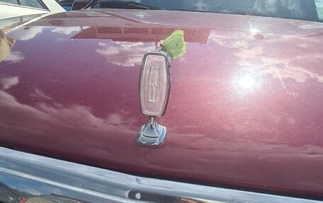 Lincoln Continental VIII, 1990 год, 260 000 рублей, 8 фотография