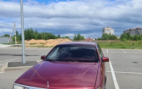 Lincoln Continental VIII, 1990 год, 260 000 рублей, 3 фотография