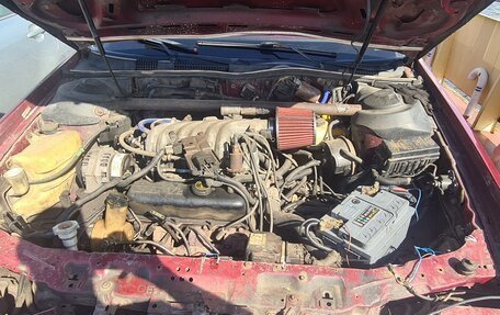 Lincoln Continental VIII, 1990 год, 260 000 рублей, 12 фотография