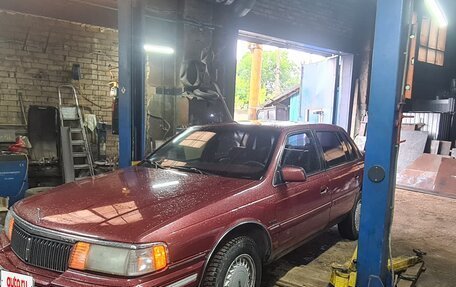 Lincoln Continental VIII, 1990 год, 260 000 рублей, 7 фотография