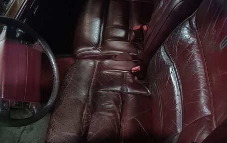 Lincoln Continental VIII, 1990 год, 260 000 рублей, 15 фотография