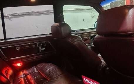 Lincoln Continental VIII, 1990 год, 260 000 рублей, 13 фотография