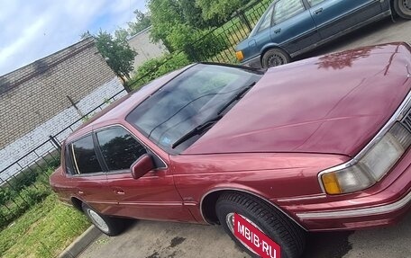 Lincoln Continental VIII, 1990 год, 260 000 рублей, 4 фотография