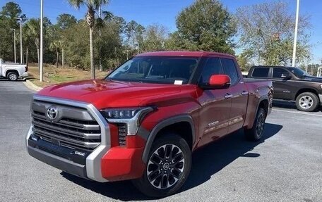 Toyota Tundra, 2022 год, 7 110 000 рублей, 1 фотография