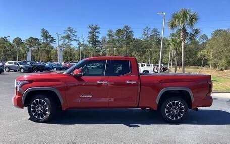 Toyota Tundra, 2022 год, 7 110 000 рублей, 2 фотография