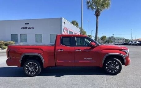 Toyota Tundra, 2022 год, 7 110 000 рублей, 6 фотография