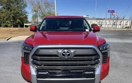 Toyota Tundra, 2022 год, 7 110 000 рублей, 8 фотография