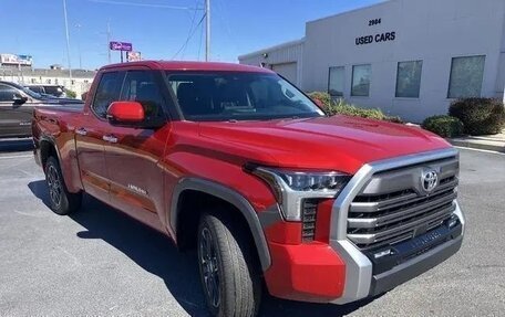 Toyota Tundra, 2022 год, 7 110 000 рублей, 7 фотография