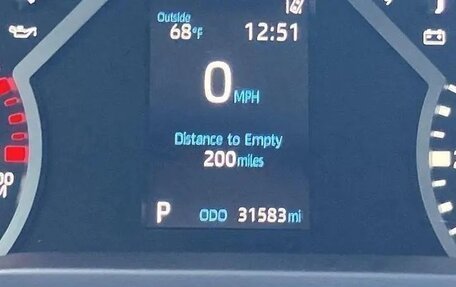 Toyota Tundra, 2022 год, 7 110 000 рублей, 22 фотография