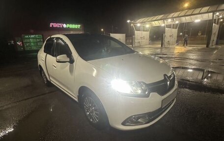 Renault Logan II, 2018 год, 670 000 рублей, 3 фотография