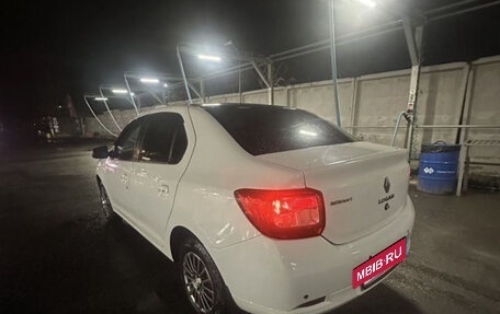 Renault Logan II, 2018 год, 670 000 рублей, 5 фотография