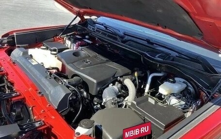 Toyota Tundra, 2022 год, 7 110 000 рублей, 37 фотография