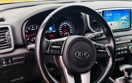 KIA Sportage IV рестайлинг, 2021 год, 2 850 000 рублей, 12 фотография