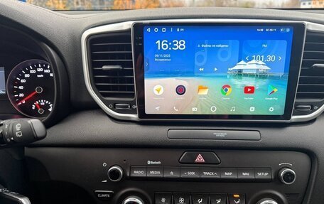 KIA Sportage IV рестайлинг, 2021 год, 2 850 000 рублей, 13 фотография