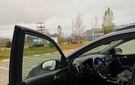 KIA Sportage IV рестайлинг, 2021 год, 2 850 000 рублей, 3 фотография