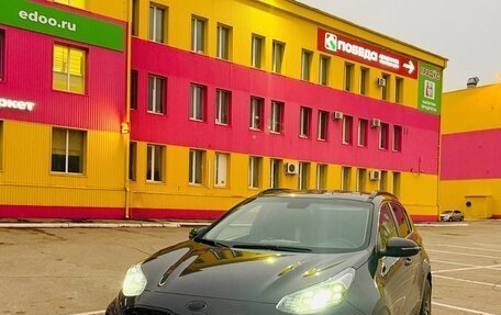 KIA Sportage IV рестайлинг, 2021 год, 2 850 000 рублей, 5 фотография