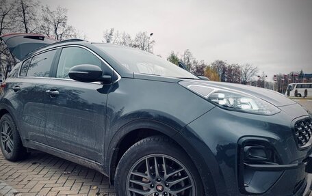 KIA Sportage IV рестайлинг, 2021 год, 2 850 000 рублей, 14 фотография