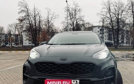 KIA Sportage IV рестайлинг, 2021 год, 2 850 000 рублей, 10 фотография